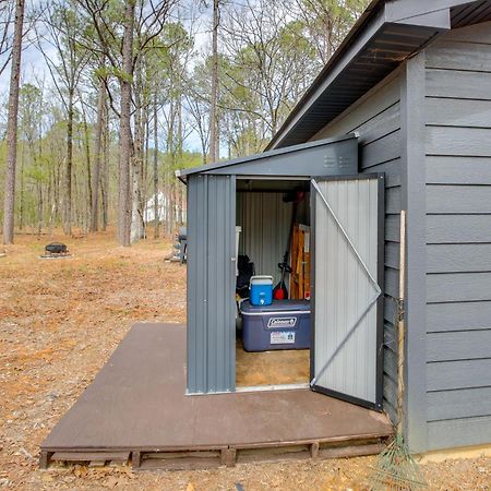 Tranquil Hot Springs Getaway Near Ouachita River! Екстериор снимка