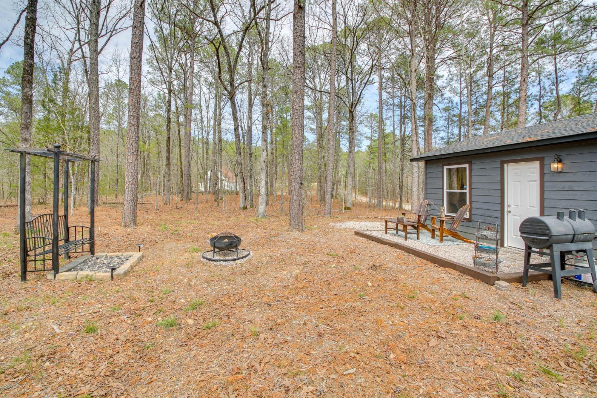 Tranquil Hot Springs Getaway Near Ouachita River! Екстериор снимка