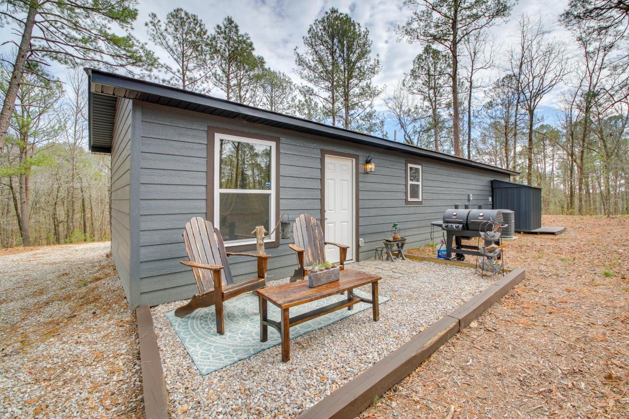 Tranquil Hot Springs Getaway Near Ouachita River! Екстериор снимка
