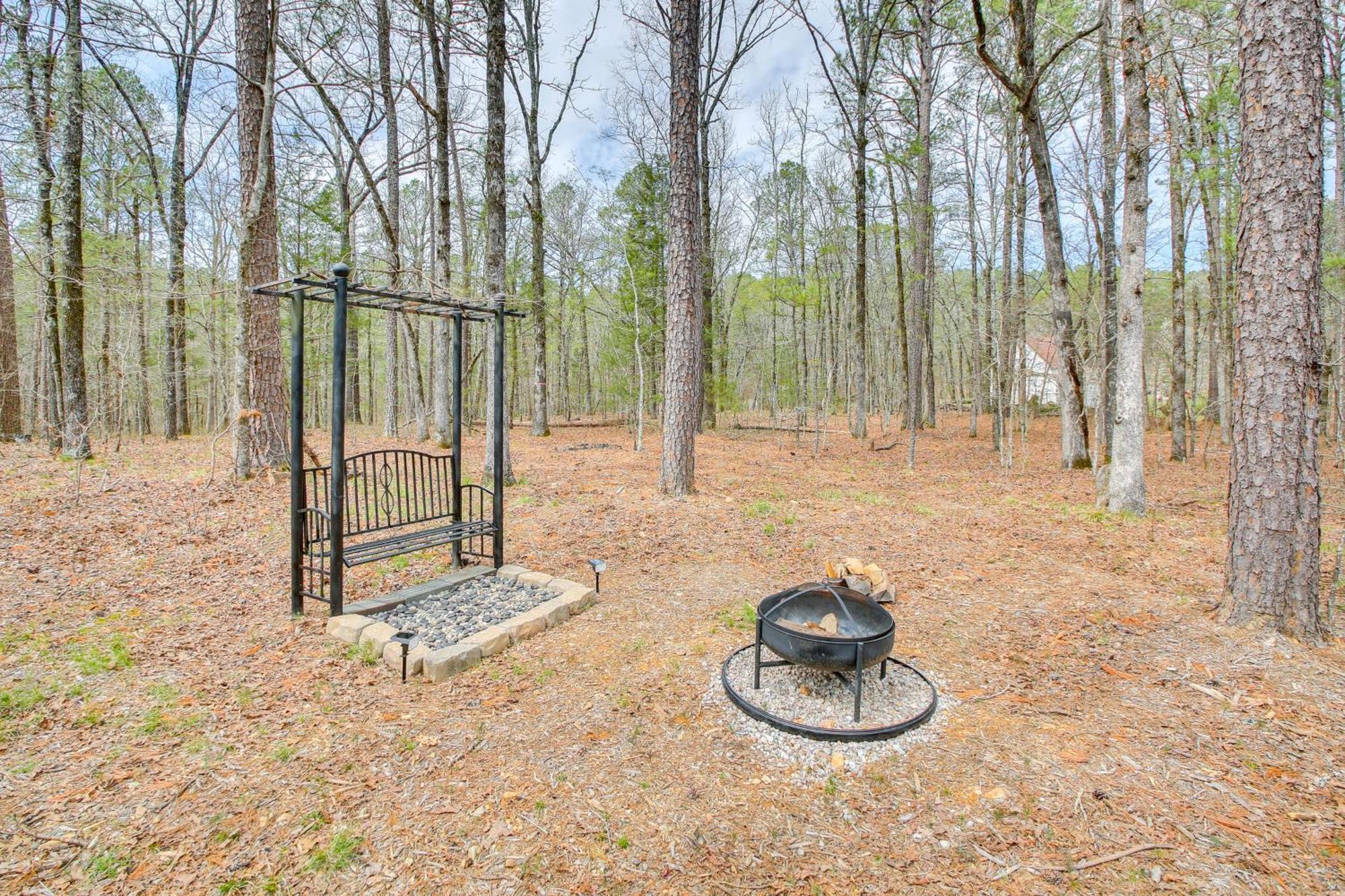 Tranquil Hot Springs Getaway Near Ouachita River! Екстериор снимка