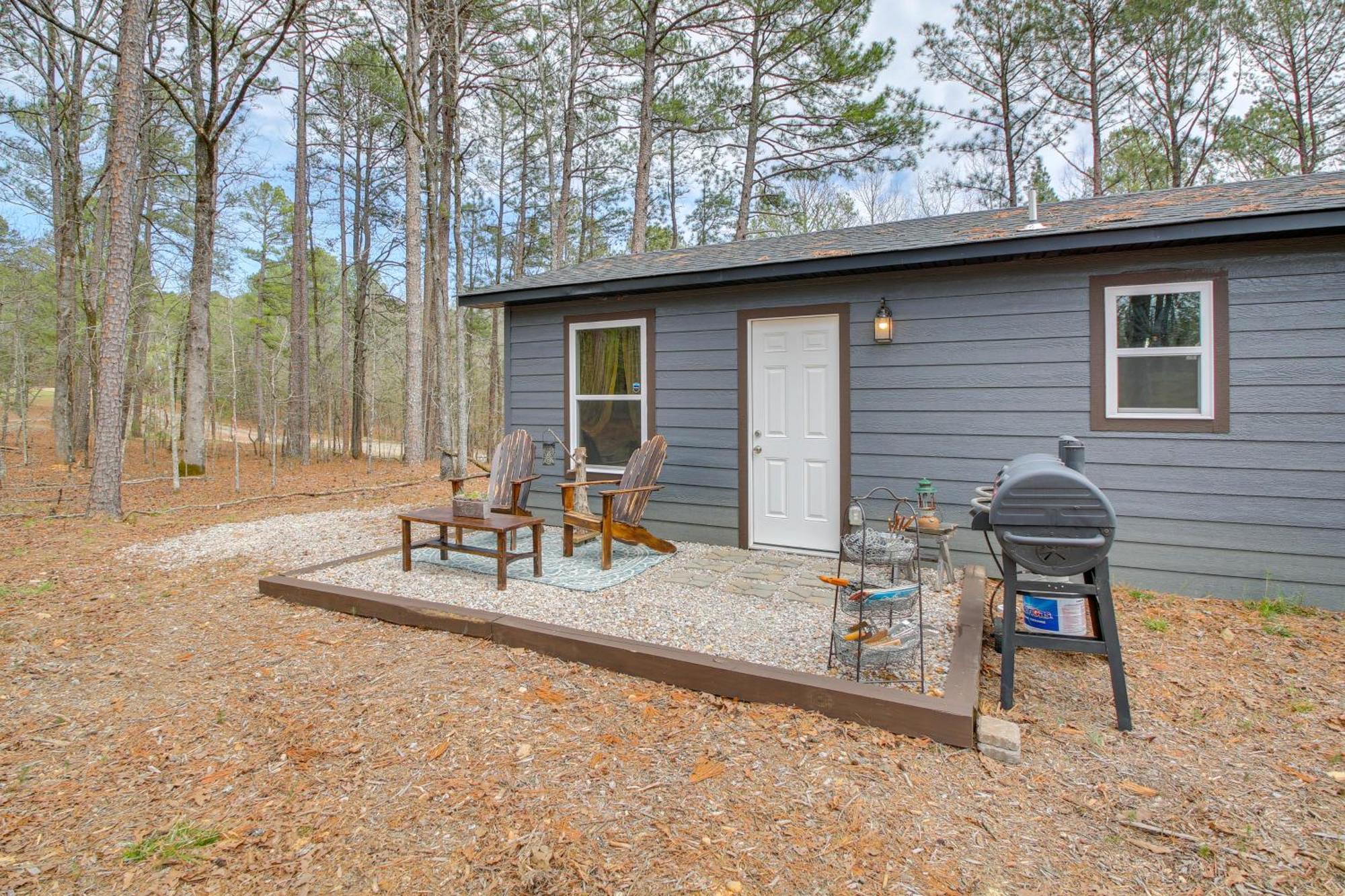 Tranquil Hot Springs Getaway Near Ouachita River! Екстериор снимка